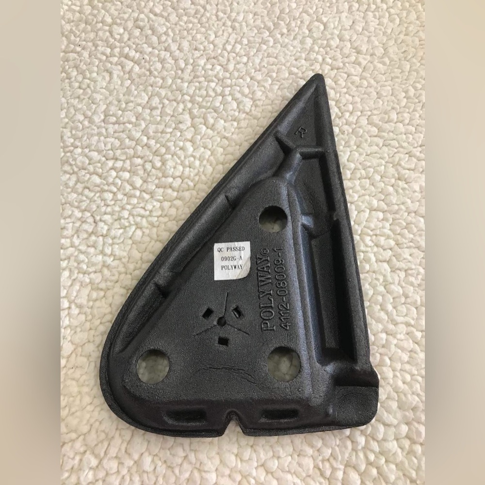 Polyway Mirror Housing Foam Cushion 4112-08009-1 Chev Silverado Tahoe GMC Sierra